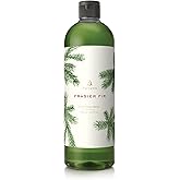 Thymes Hand Wash Refill - Lightly Scented Liquid Hand Soap for Bathroom and Kitchen Refill - Moisturizing Formula with Natural Ingredients (Frasier Fir, 24.5 fl oz)