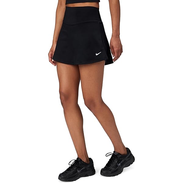 navy flared dress Court Dri-fit Victory Flouncy Skirt