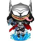 venomized black panther funko pop