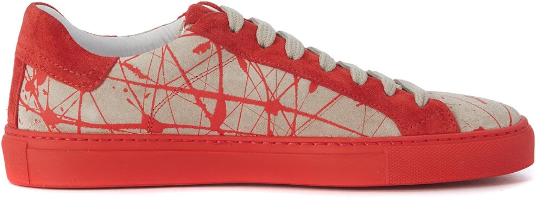 HIDE AND JACK Sneaker Hide&amp;Jack Low Top Mars Rosse E