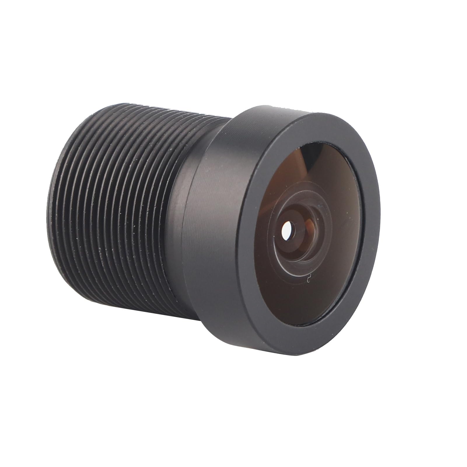 Sonew 2.1mm Fisheye Lens, 160 ° M12 * 0.5 Ip Camera Any Version of for 1/3 '' & 1/4 '' CCD Chips