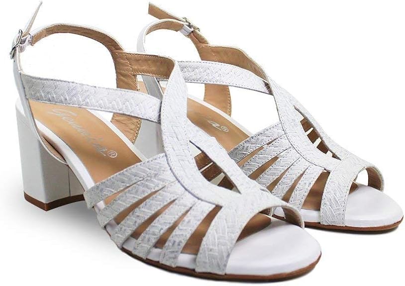 sandales espagnoles confortables