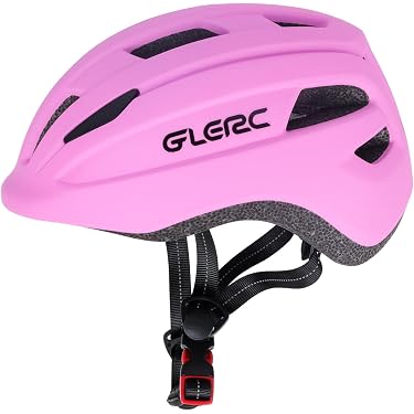 best helmet kids bike Amazon.com: Joovy Noodle Bike Helmet for Toddlers and Kids Aged 1-9 with  Adjustable-Fit Sizing Dial, Sun Visor, Pinch Guard on Chin Strap, and 14  Vents to Keep Little Ones Cool (Medium, Black) :