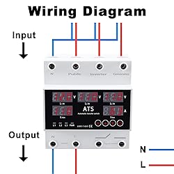 Automatic Transfer Switch,Automatic Switching