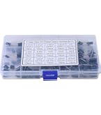 Surtido De Condensador De Cerámica De Alto Voltaje, Kit Surtido De