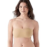 True & Co Womens True Body Convertible Bandeau Bra