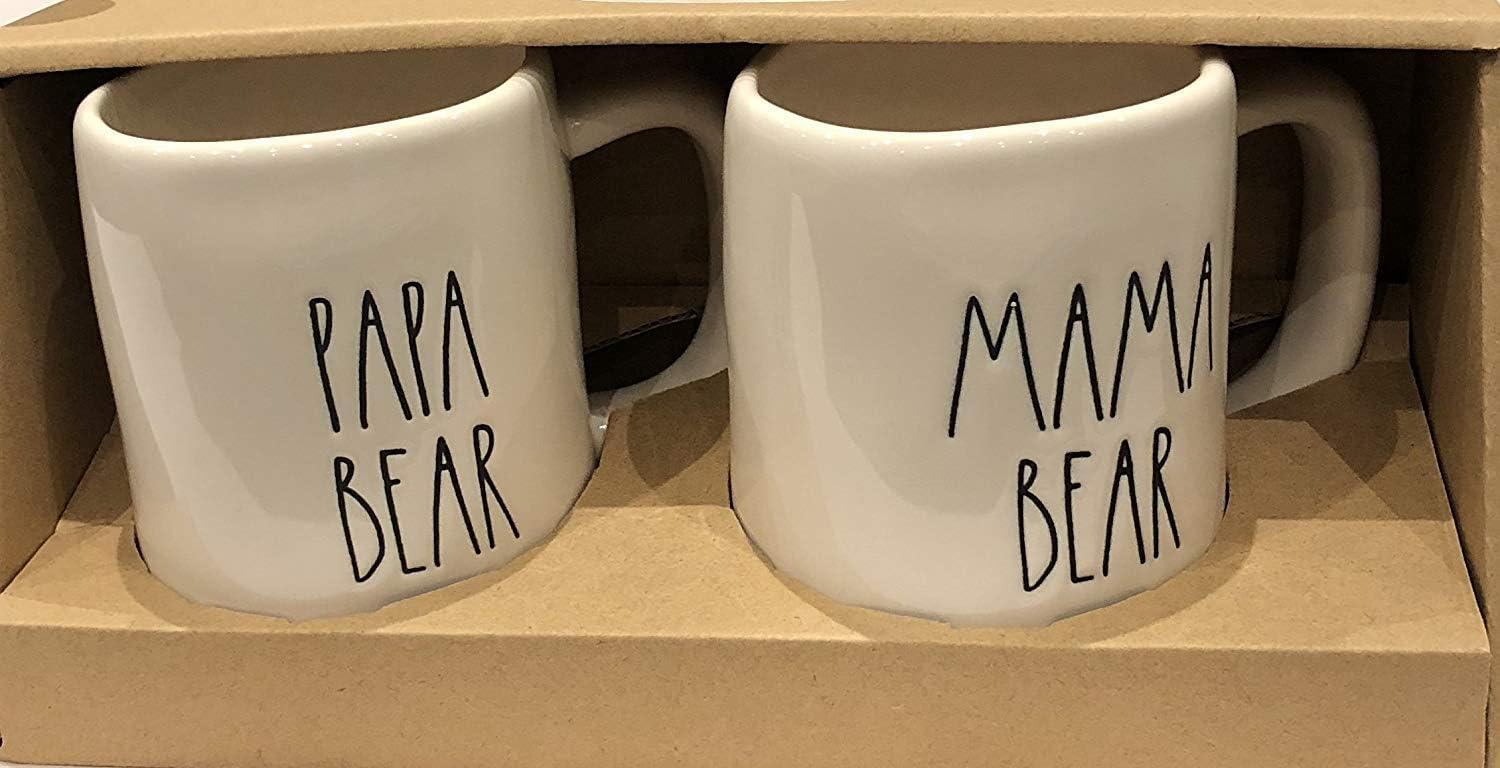 mama bear mug rae dunn