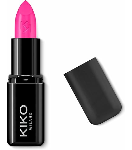 Amazon.com: Kiko Milano Smart Fusion Lipstick 422, Rich And