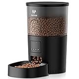 IMIPAW Automatic Cat Feeder - 3L Pet Dry Food