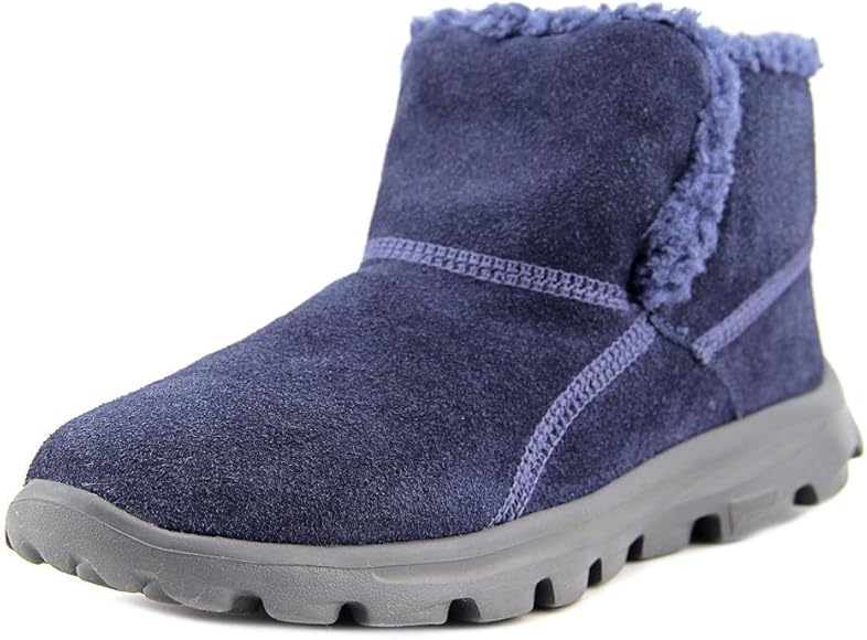 skechers go walk chugga boots uk
