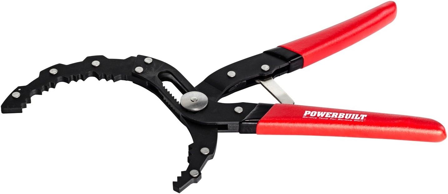 Powerbuilt 942068 selfadjusting FilterZange Amazon.de Baumarkt