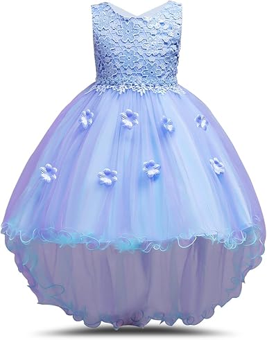 flower girl dresses amazon uk