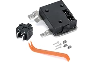 Hypertune Trailer Brake Control Module Kit for 16-18 Ram 1500 2500 3500 4500 5500 Integrated Electric Trailer Controller 82215040AB 82215040AC