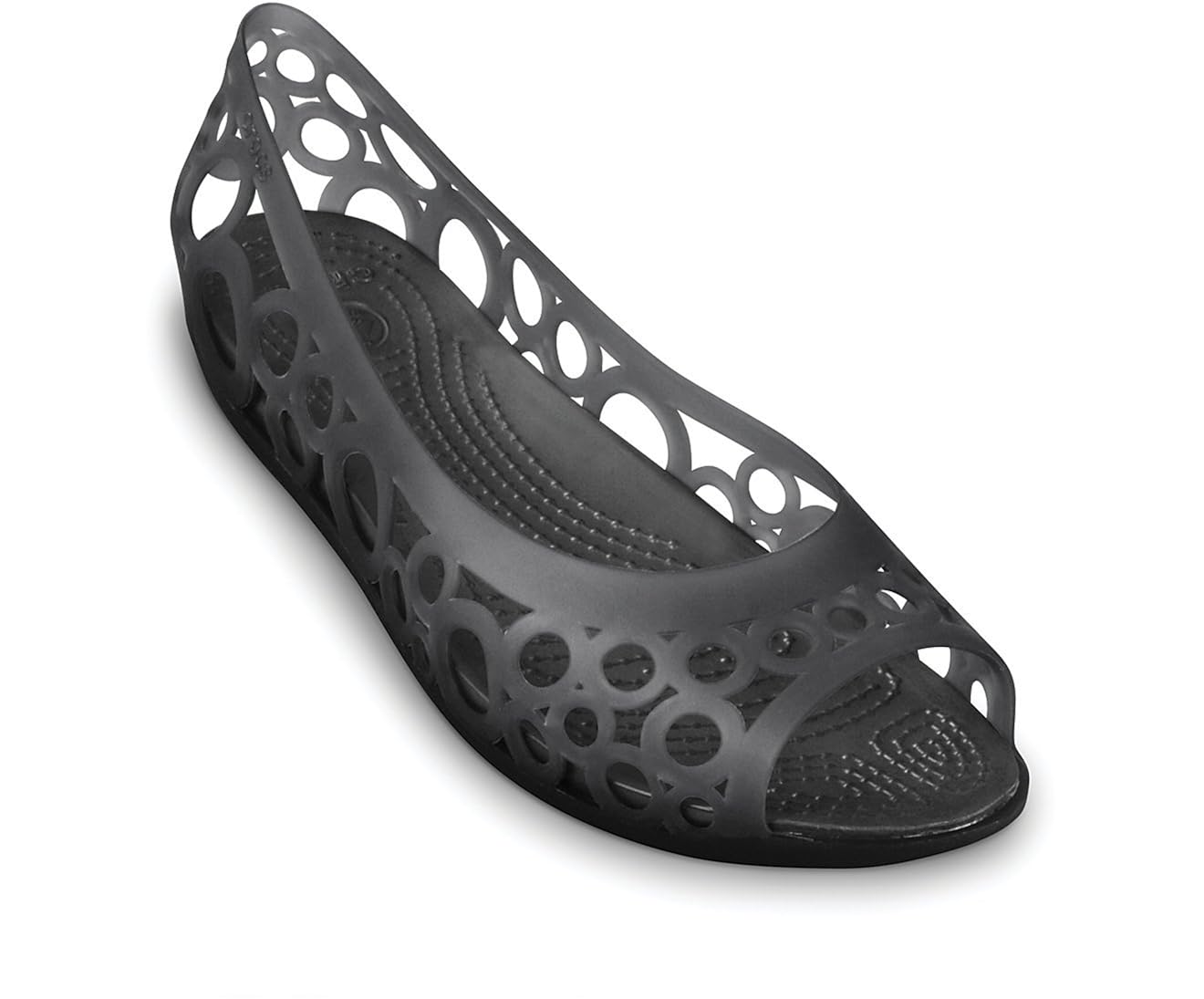 crocs adrina flat women women bellerina [apparel]_11238-060-w5