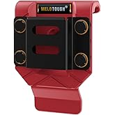 MELOTOUGH Drill Belt Clip,Drill Holder for Tool Belt,Drill Holster,Measuring Tape Holder,Drill Belt Holder for Cordless Drill