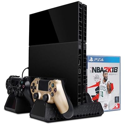 Zacro PS4 Vertical Stand with Cooling Fan and France Ubuy
