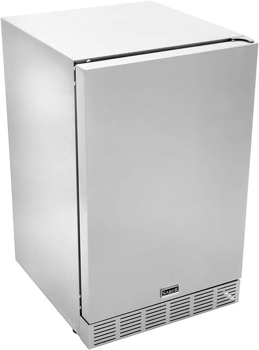outdoor rated mini fridge