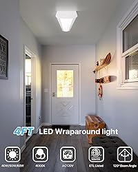 HYPERLITE 4FT LED Wraparound Light