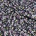 Herou Women Summer Casual Floral Sleeveless A-Line Sun Dresses Flower-5 Medium