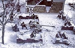 Carson 510006113 – 1: 72 Battle of Bastone, Figures