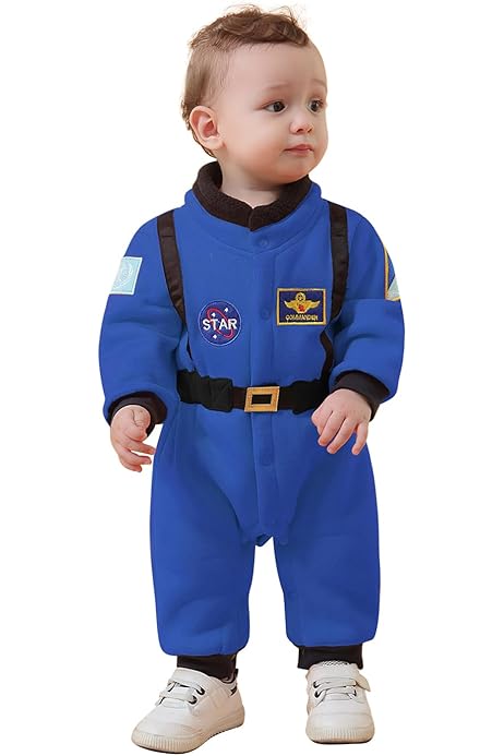 Astronauta Disfraz Mujer Disfraz De Astronauta Para Mujer Adulta, Traje Espacial, Mono De Astronauta, Disfraz De Galaxia, Color Rosa, Talla L Disfraz De Astronauta Mujer