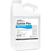 Cutrine-Plus Aquatic Algaecide - 2.5 Gallon Liquid Copper Formula for Planktonic and Filamentous Algae - Fast-Acting, Double-Chelated for Hard Water - Used by Pros in Ponds, Lakes, Canals and Reservoirs