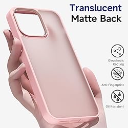 oakxco for iPhone 16 Pro Max Case Matte