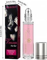 Pheromone Perfume Cologne Essential Oil 10ml for Women Men Long Lasting view 4