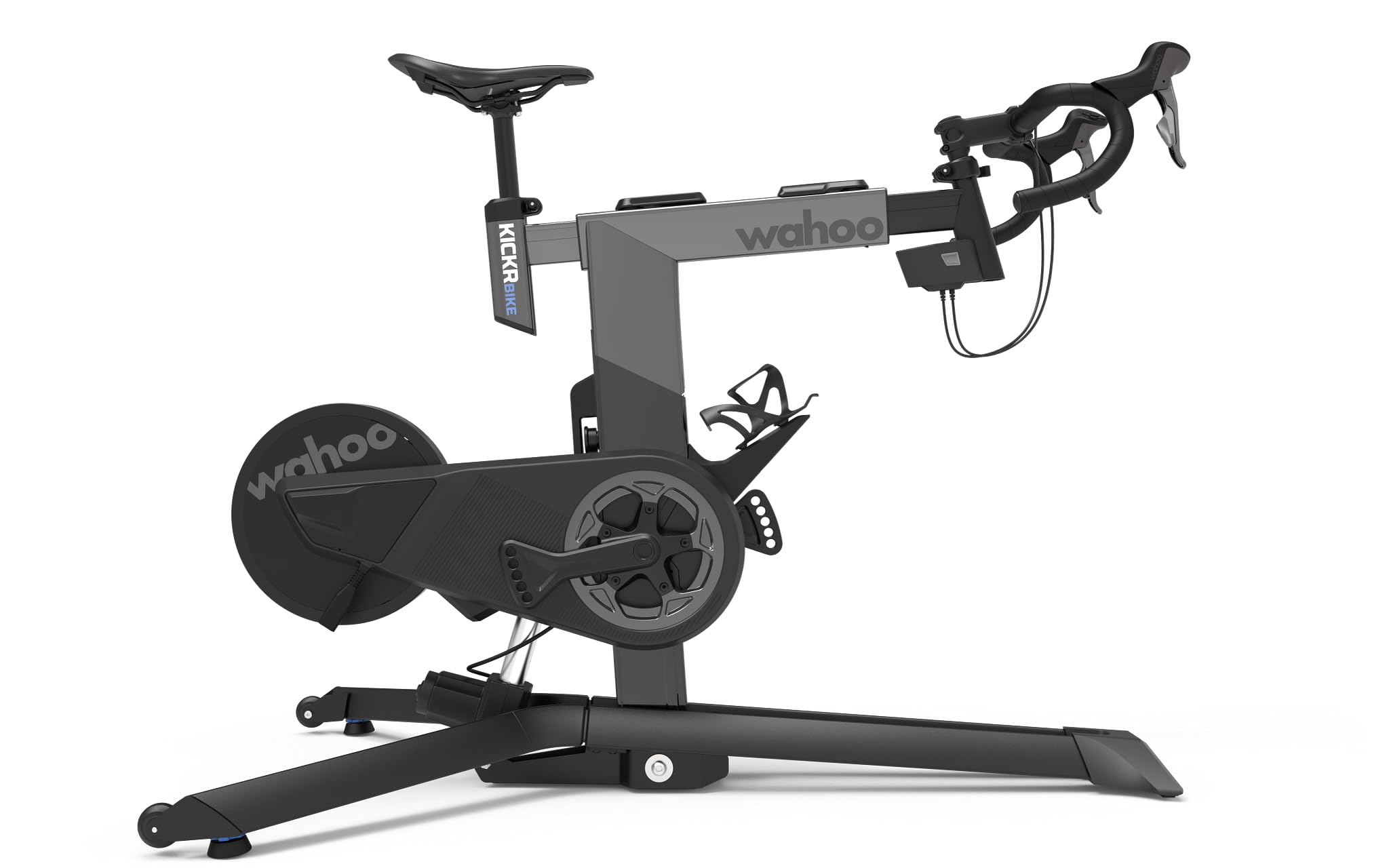 Photo 1 of **replacement for hand**-Wahoo Fitness KICKR Bike PRO Indoor Trainer