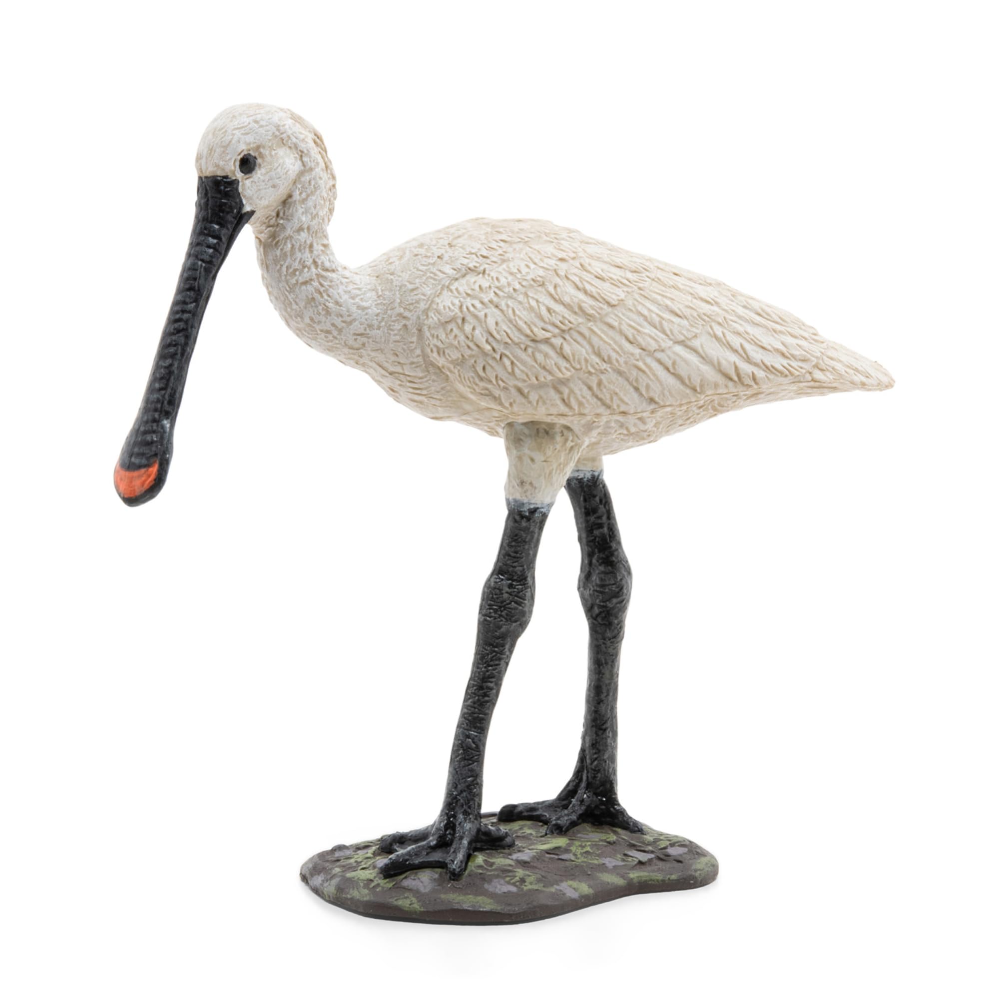 Papo - 50279 - Figurine - Eurasian spoonbill, Multicolor