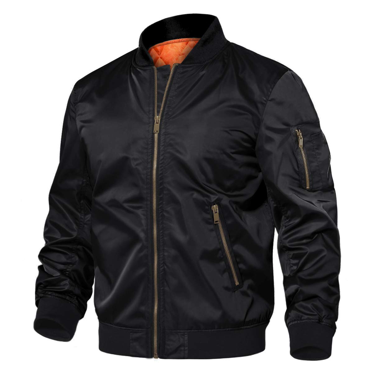 Tacvasen bomber jacket Clearance