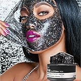 Puya Star Peel Off Glitter Mask Deeply Cleaning Facial Mask
