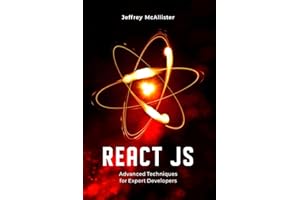 React JS: Advanced Techniques for Expert Developers