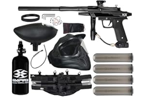 Action Village Azodin KDIII Paintball Gun Legendary Package Kit