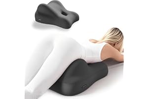 Sex Pillow for Couples, Ergonomic Memory Foam Sex Pillowcase Wedge Pillows Cushion with Removable Cover, Multi-Use Position C