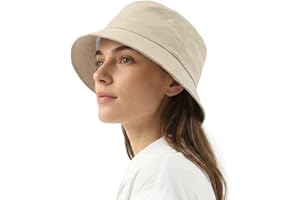 Zylioo Oversize XXL Quick Dry Bucket Sun Hat,Water Repellent Fisherman Hats,Lightweight Summer Travel Hat with Strap