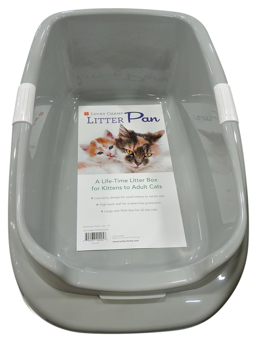 Best Cat Litter Pans Top Rated Litter Pans For Cats[Buying Guide