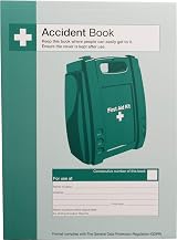 Safety First Aid Group HSE Supersize Compliance Kit A4 Accident Book Health view 5