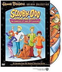 Scooby-Doo, Where Are You!: The Complete First and