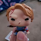 muñeco pop chucky