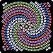 Orb Factory Magnetic Mosaics Metal Jr