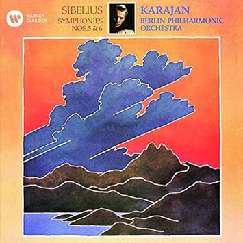 シベリウス 交響曲第5番 第6番 Amazon Com Music