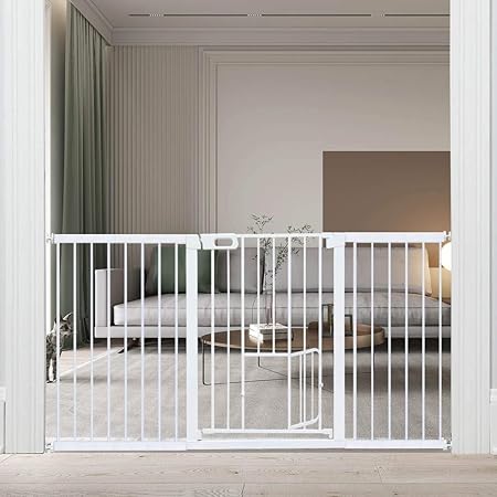 baby gate for small doorway