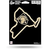 West Point Black Knights Decal - 5" x 6" Decal - Army Black Knights State Shaped Decal