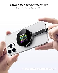 DOCKCASE Magnetic Visual M.2 2242 NVMe SSD