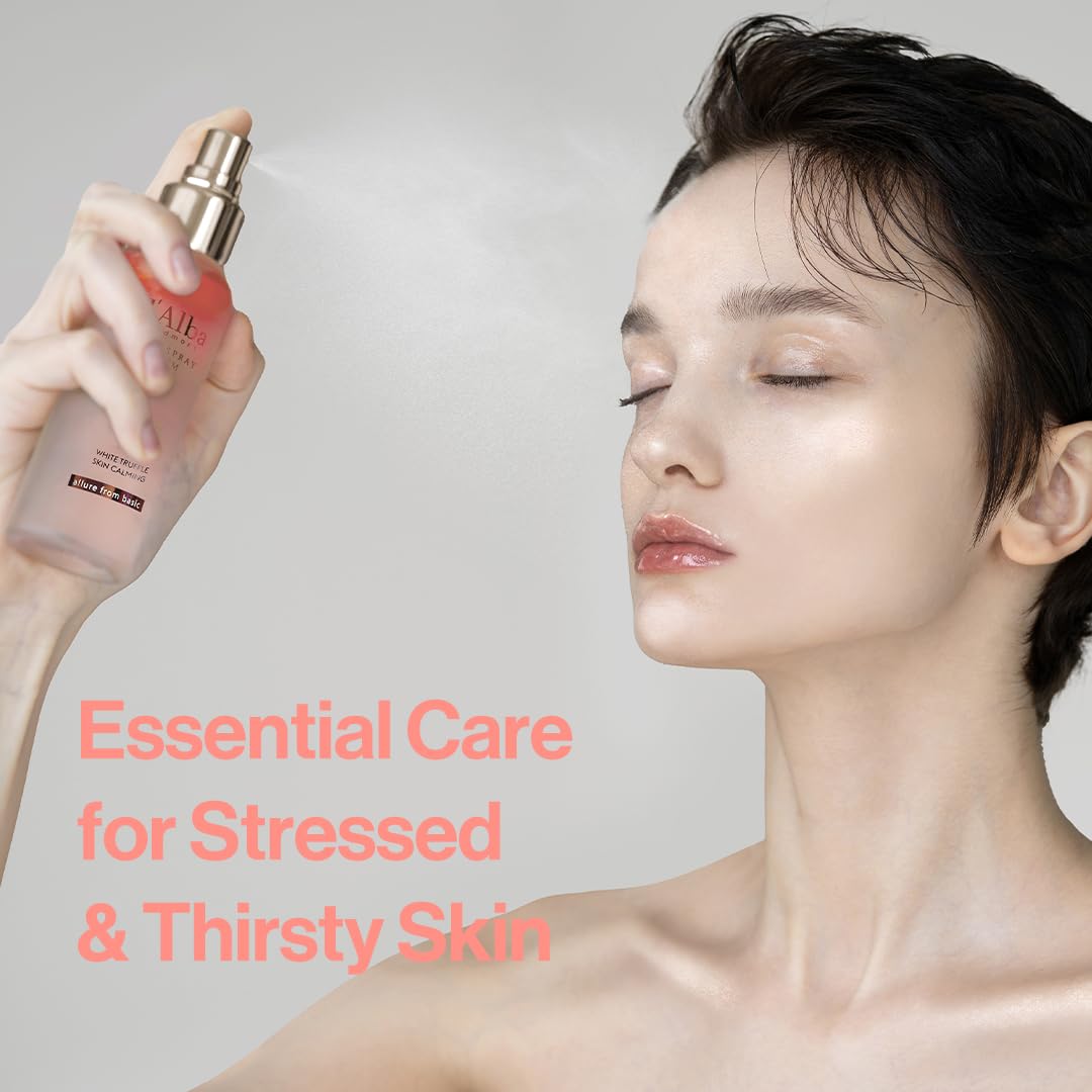 White Truffle Spray Serum
