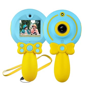 Sunnypig Digital Camera Toy For Kids Best Gift