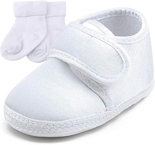 baby white shoes uk