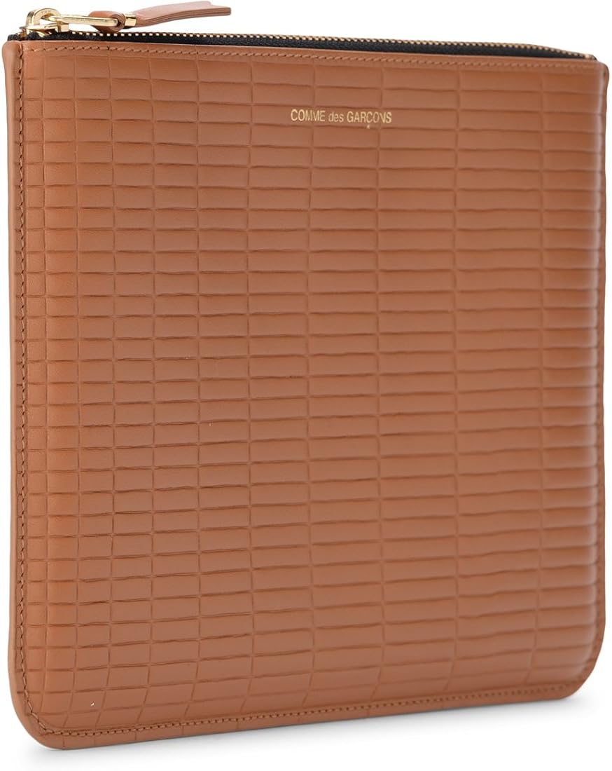 comme des garcons brick wallet