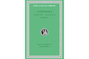 Cyclops. Alcestis. Medea